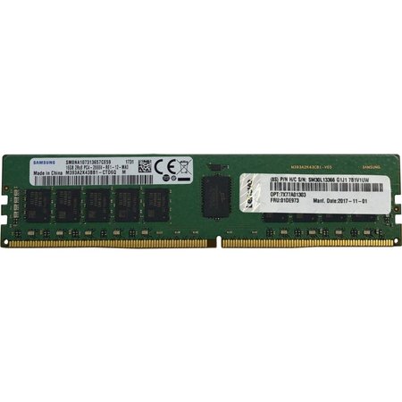 LENOVO IDEA 64Gb 3200Mhz 2Rx4 1.2V Rdimm-A 4ZC7A15124